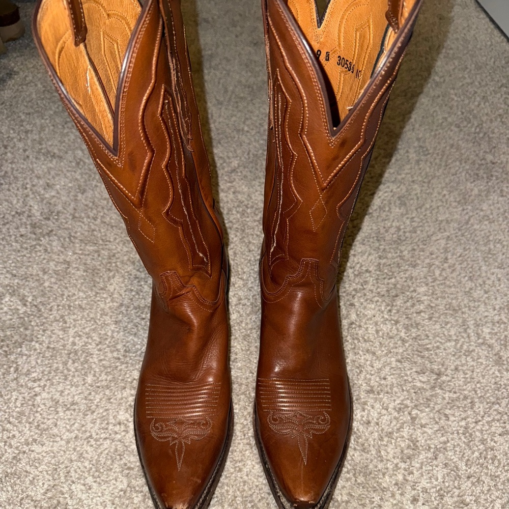 Lucheeses Grace boots